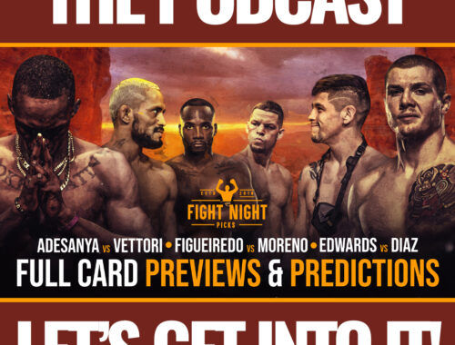 UFC Fight Night: Cannonier vs. Gastelum Full Card Betting ...